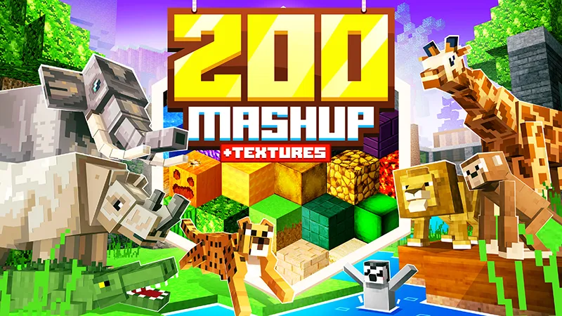 ZOO MASH-UP