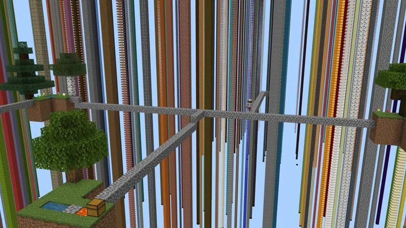 Skyblock Pillar