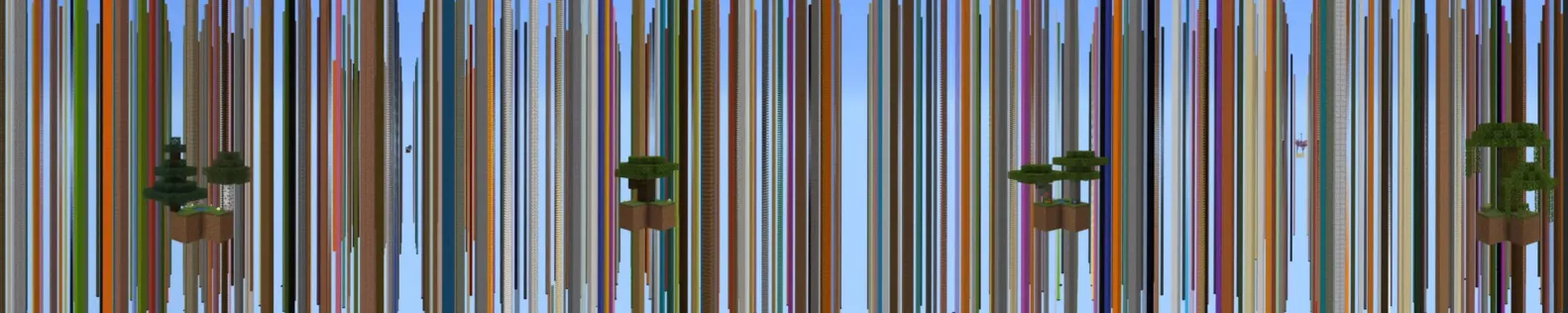 Skyblock Pillar