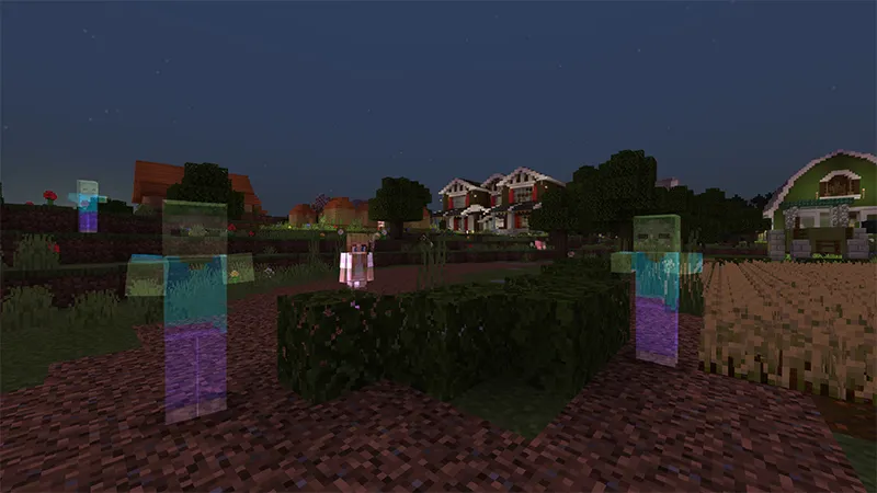 Ghost Mobs