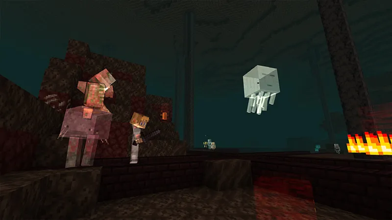 Ghost Mobs