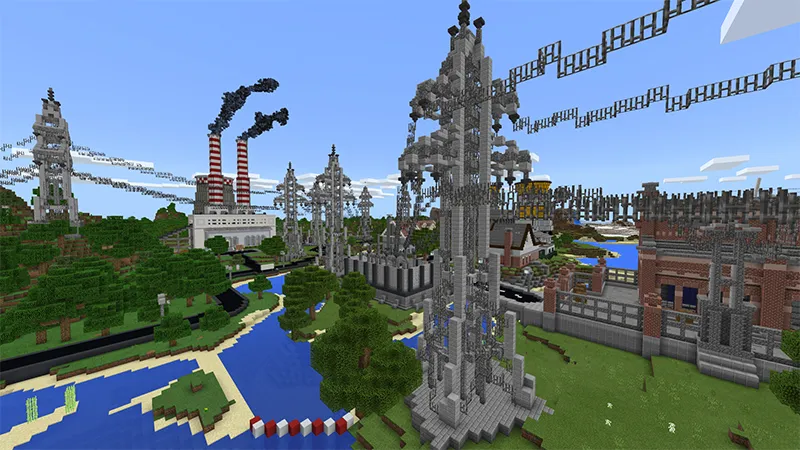 Lumen: Power Challenge