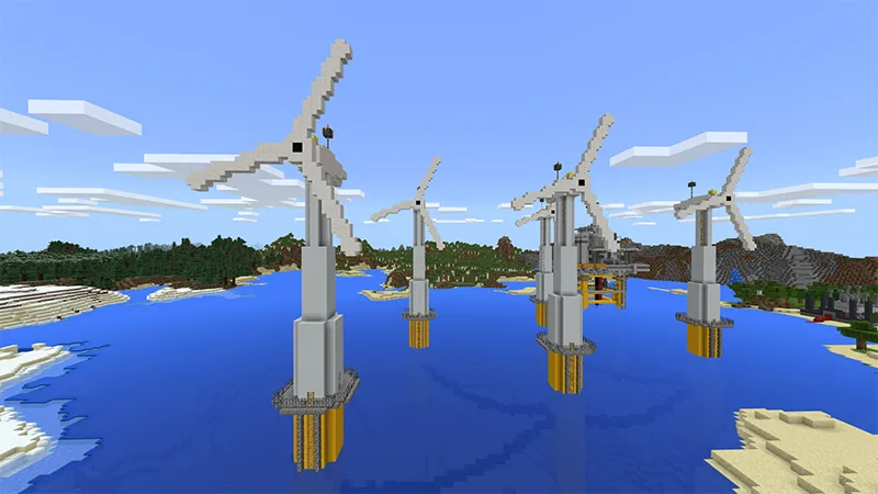 Lumen: Power Challenge