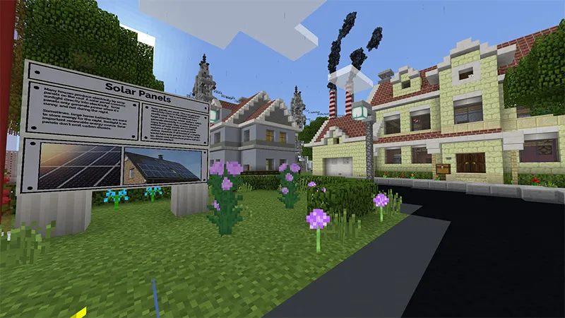 Lumen: Power Challenge