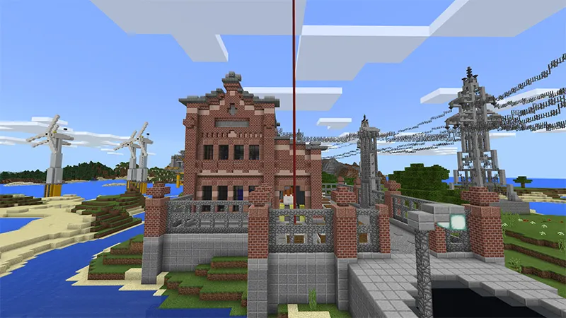 Lumen: Power Challenge