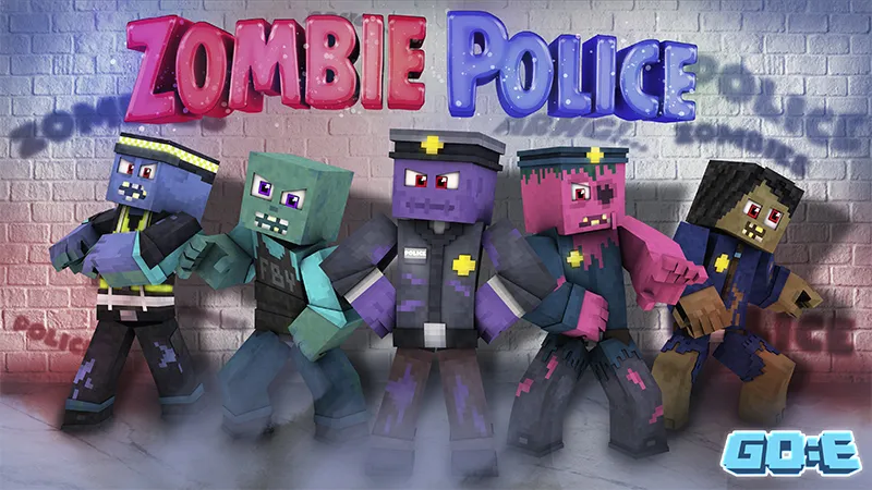 Zombie Police
