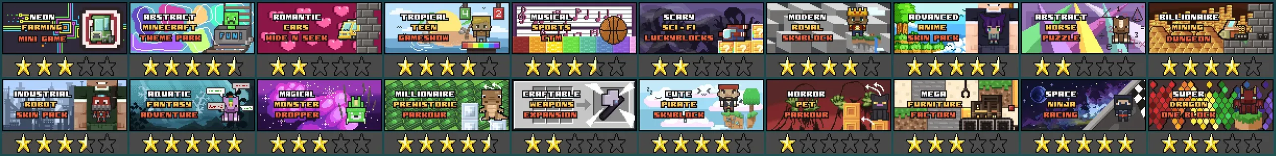 Marketplace Creator Tycoon