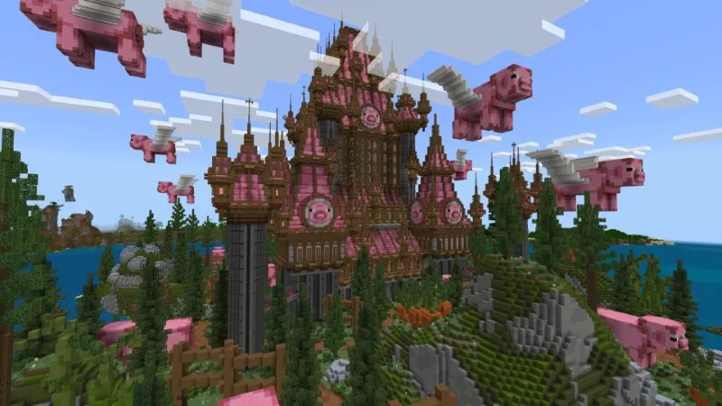 Pig Castle