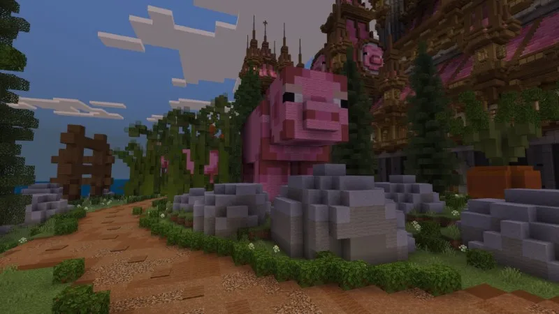 Pig Castle