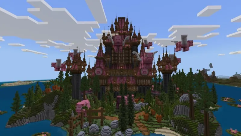 Pig Castle