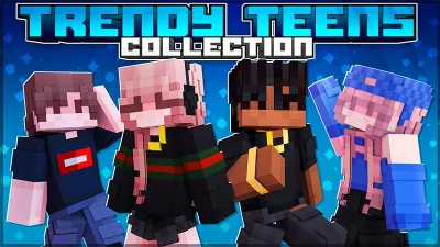 Trendy Teens Collection