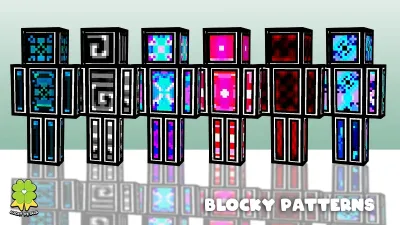 Blocky Patterns
