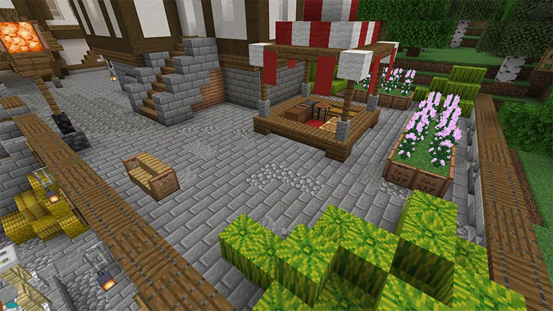 Fishing Gives OP Loot