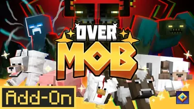 Over Mob Add-On