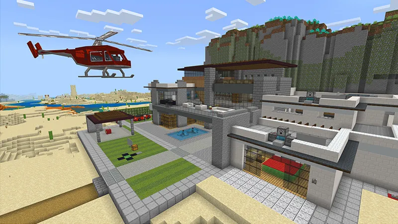 Redstone Mansion