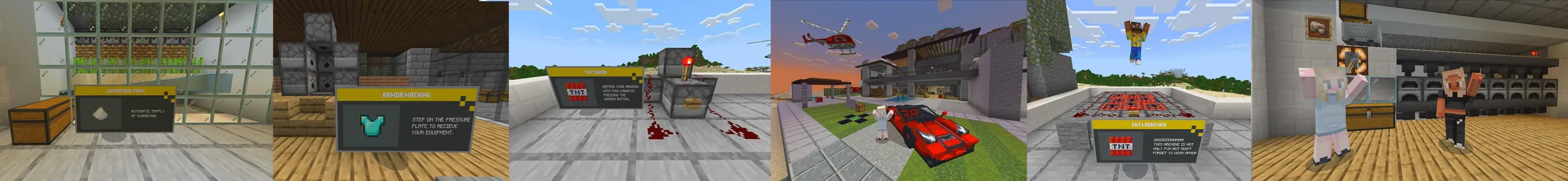 Redstone Mansion