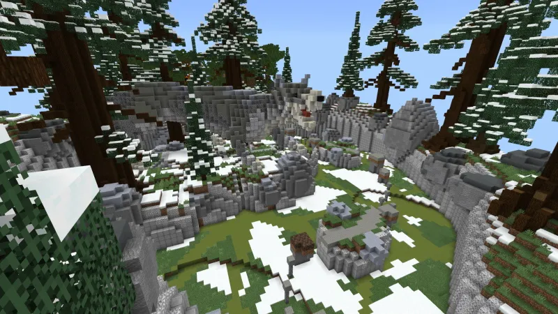 Parkour: Noob vs Pro