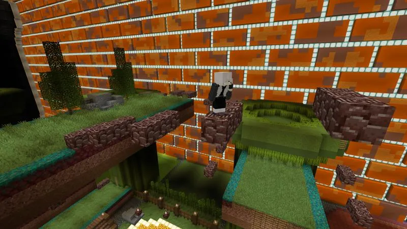 Arcade Parkour