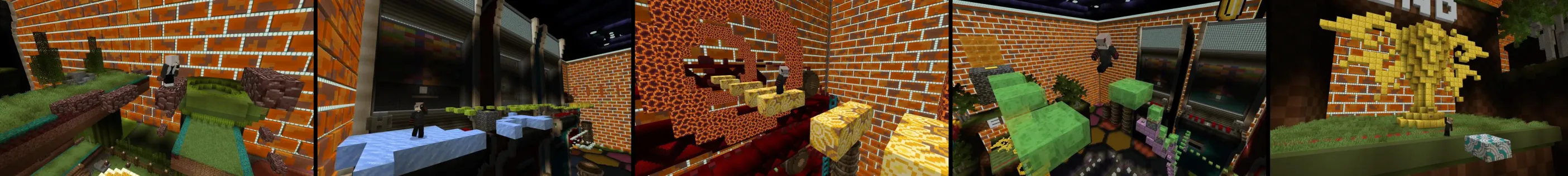 Arcade Parkour