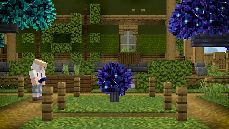 CUSTOM TREES