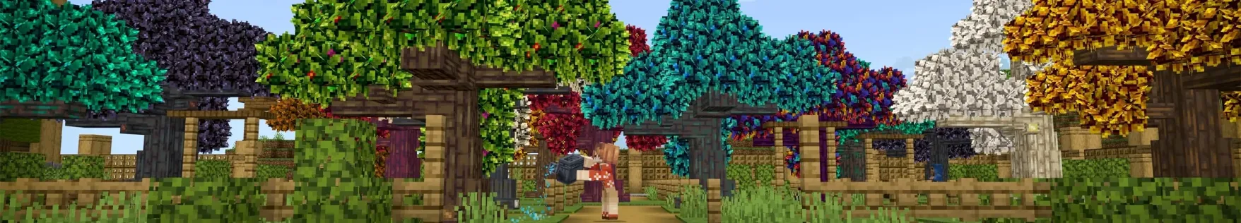 CUSTOM TREES