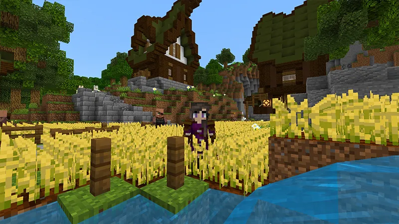 Simple Spawns: Green Grove