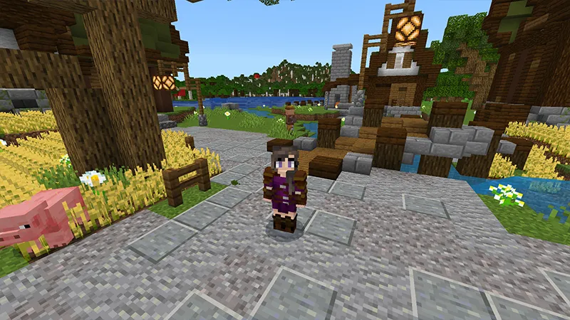 Simple Spawns: Green Grove