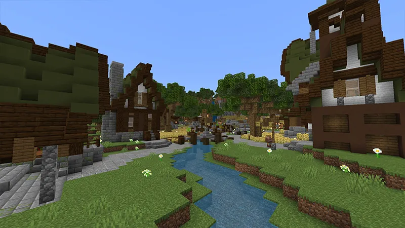 Simple Spawns: Green Grove