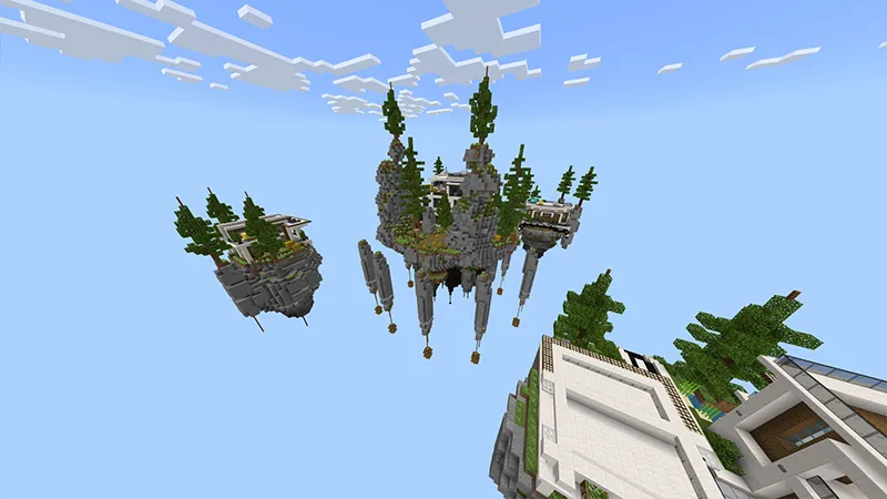 Millionaire Skyblock