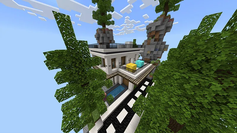 Millionaire Skyblock