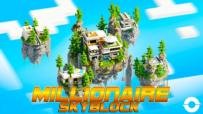Millionaire Skyblock