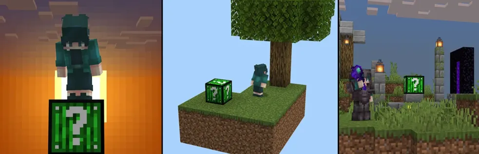 One Block Hacker