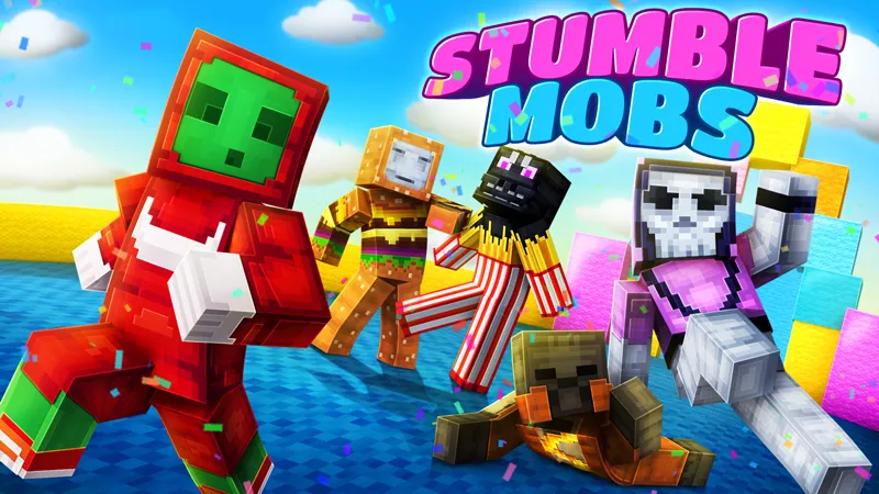 Stumble Mobs
