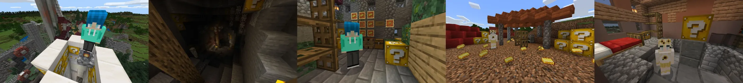 LUCKY BLOCK