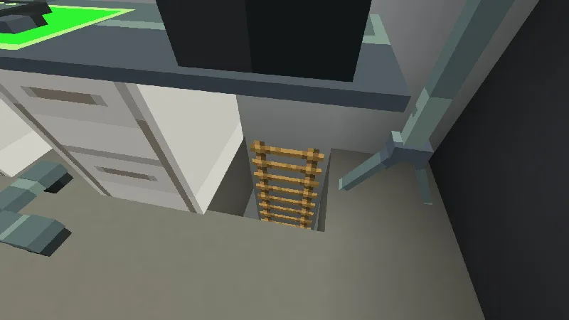 Streamer Security Bunker