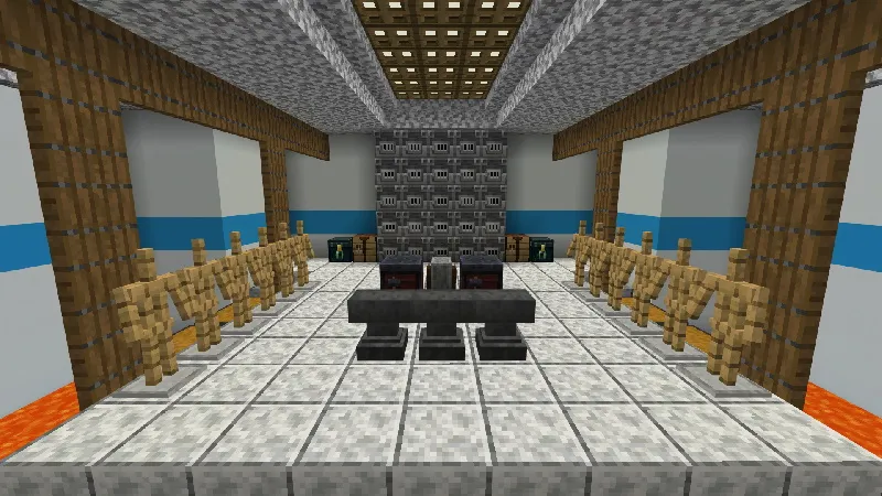 Streamer Security Bunker