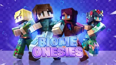 Biome Onesies