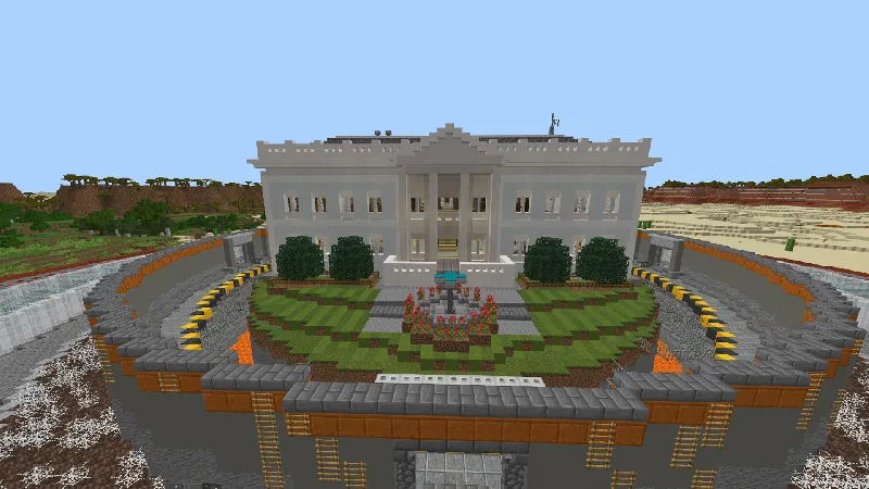 WORLD'S SAFEST HOUSE