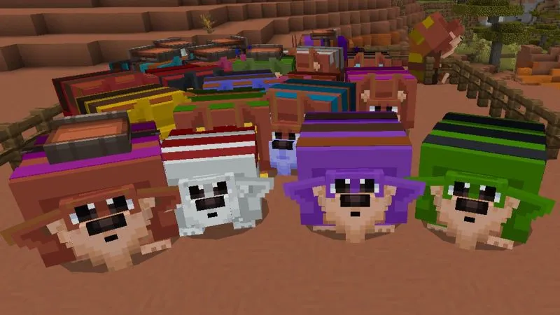 Roleplay Mounts
