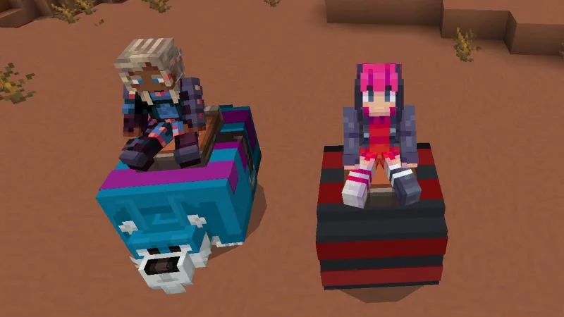 Roleplay Mounts