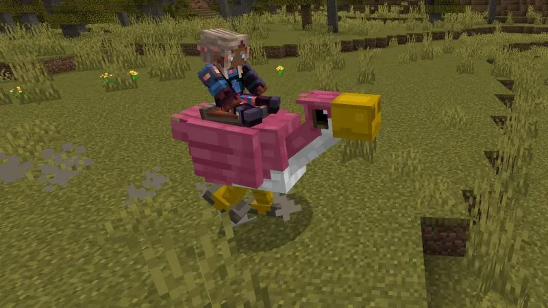 Roleplay Mounts