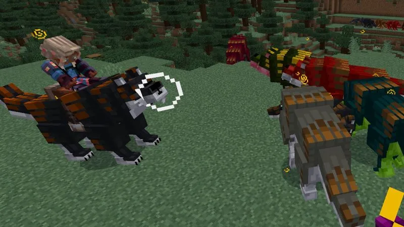 Roleplay Mounts