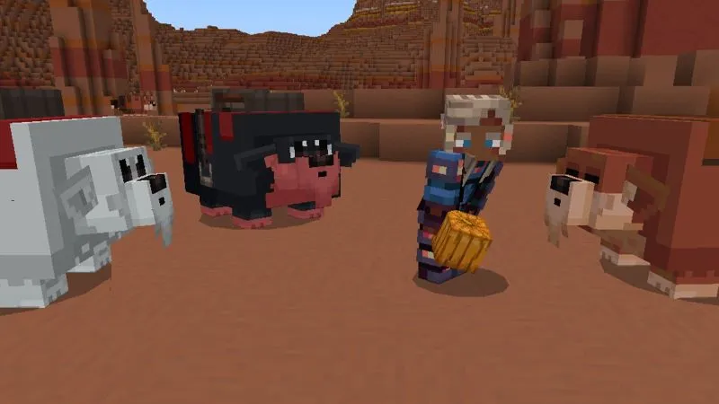 Roleplay Mounts