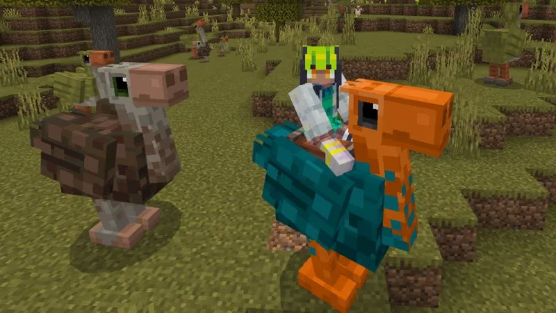 Roleplay Mounts