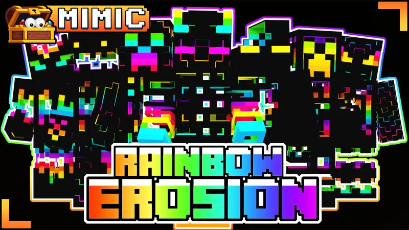 Rainbow Erosion