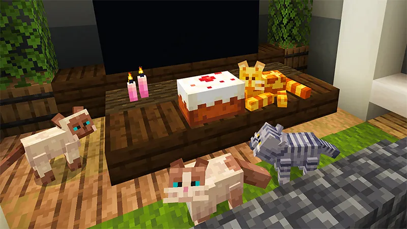 CATS CRAFTABLE