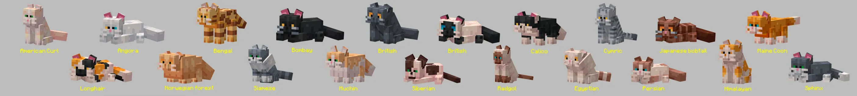 CATS CRAFTABLE