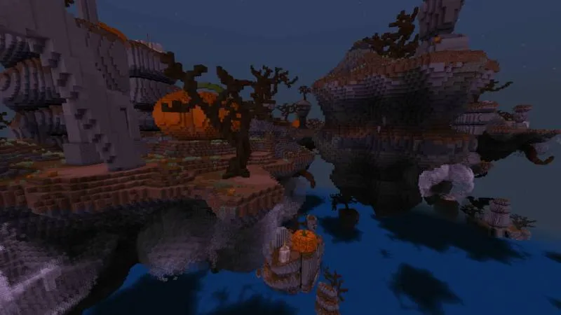 Halloween Biome