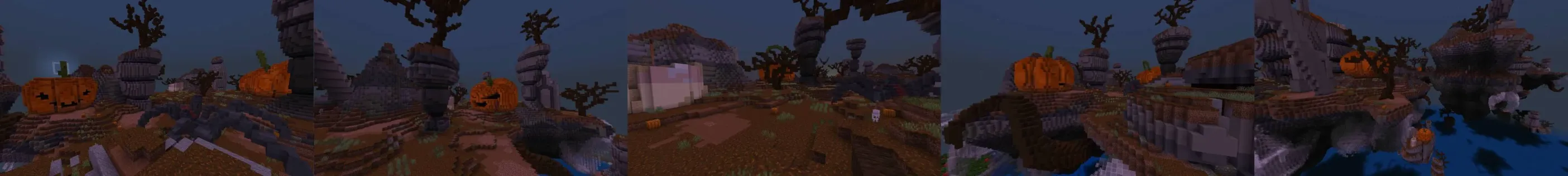 Halloween Biome