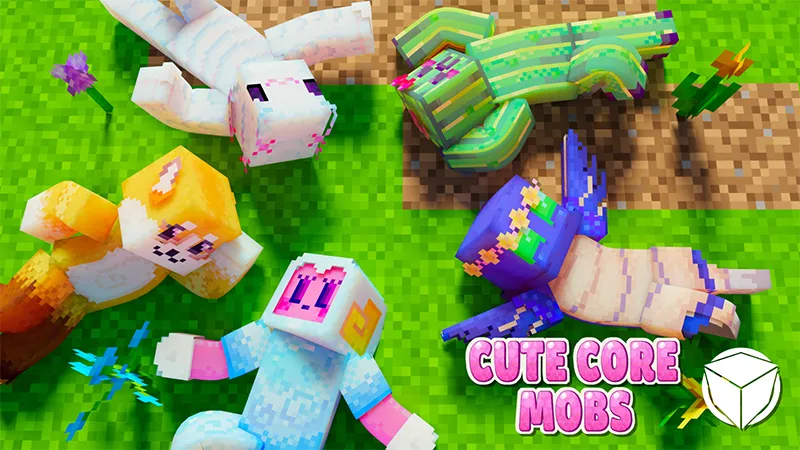 Cute Core Mobs